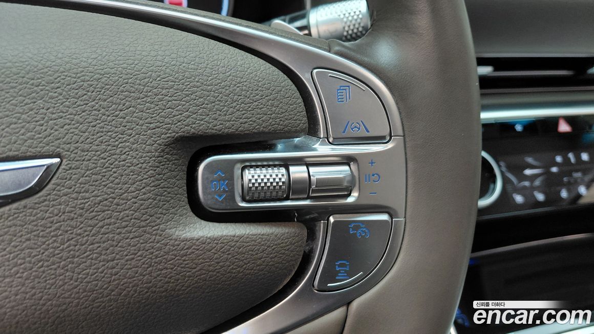 Genesis GV80 2022