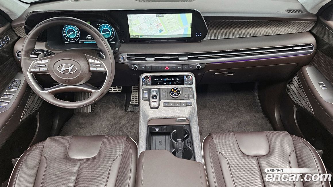 Hyundai Palisade 2023