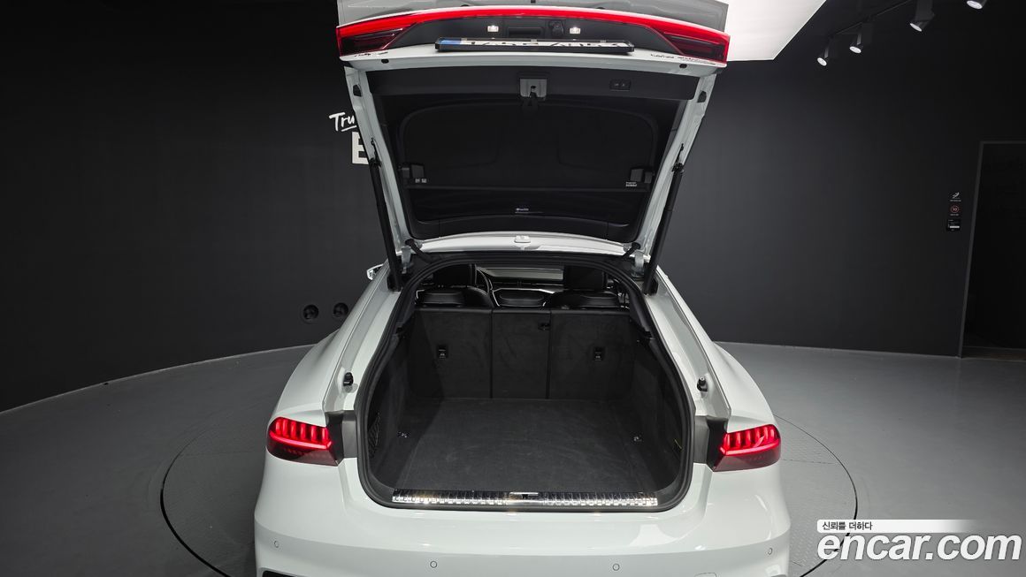 Audi A7 2020