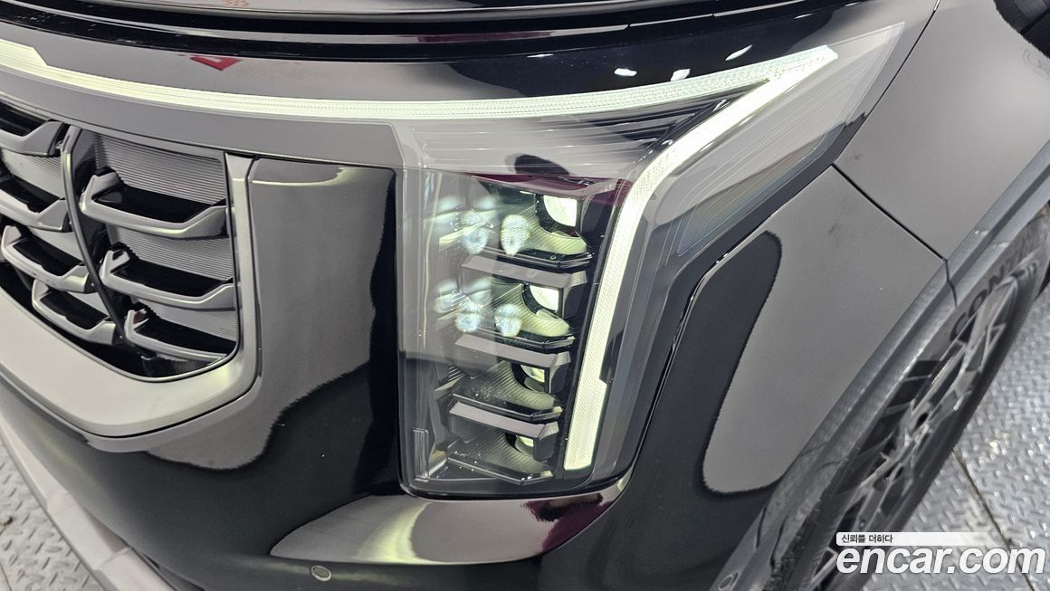 Kia Canival 2025