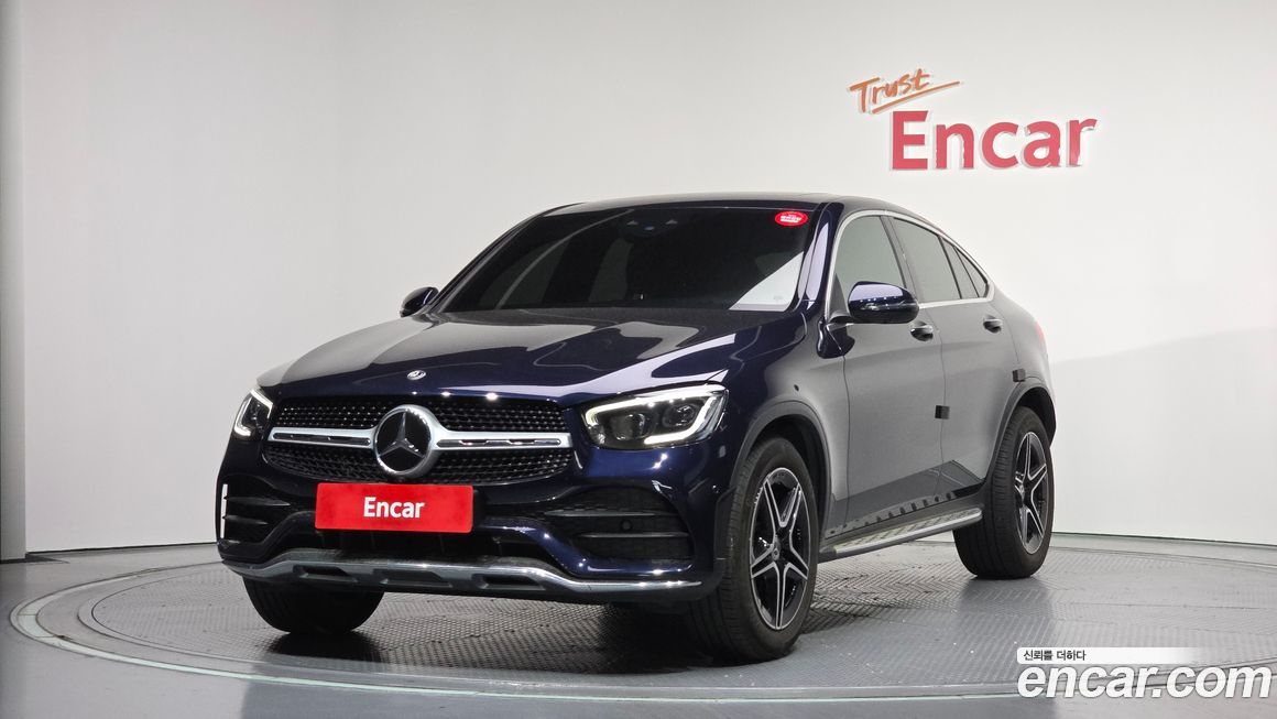 Mercedes-Benz GLC-Class 2022