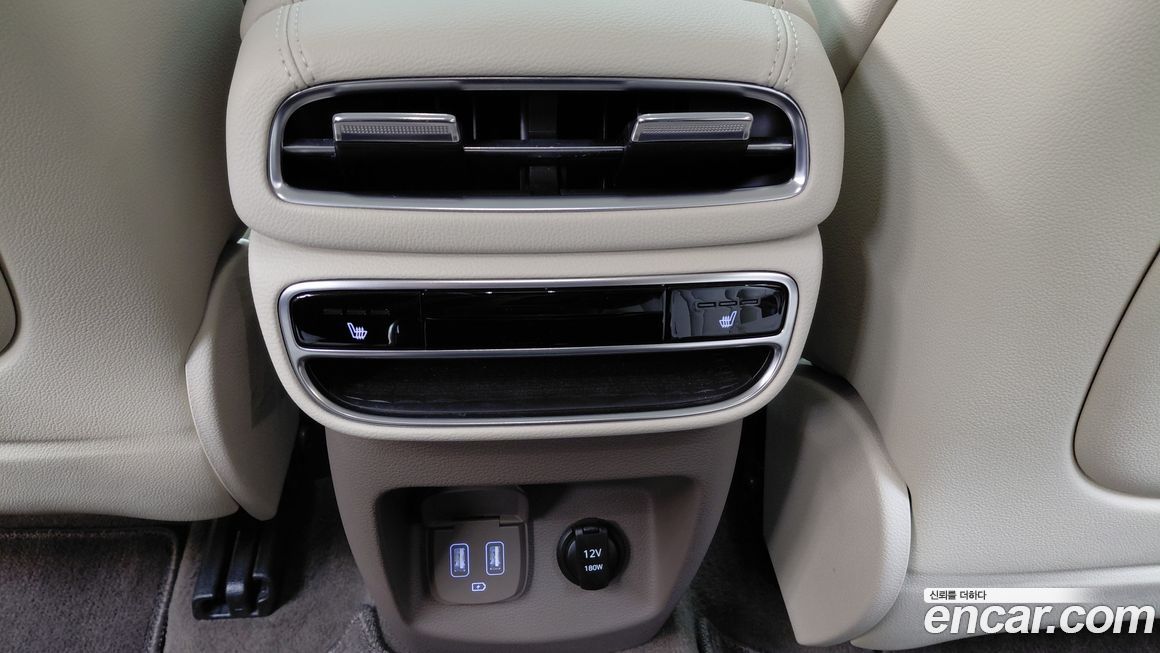 Genesis GV80 2022