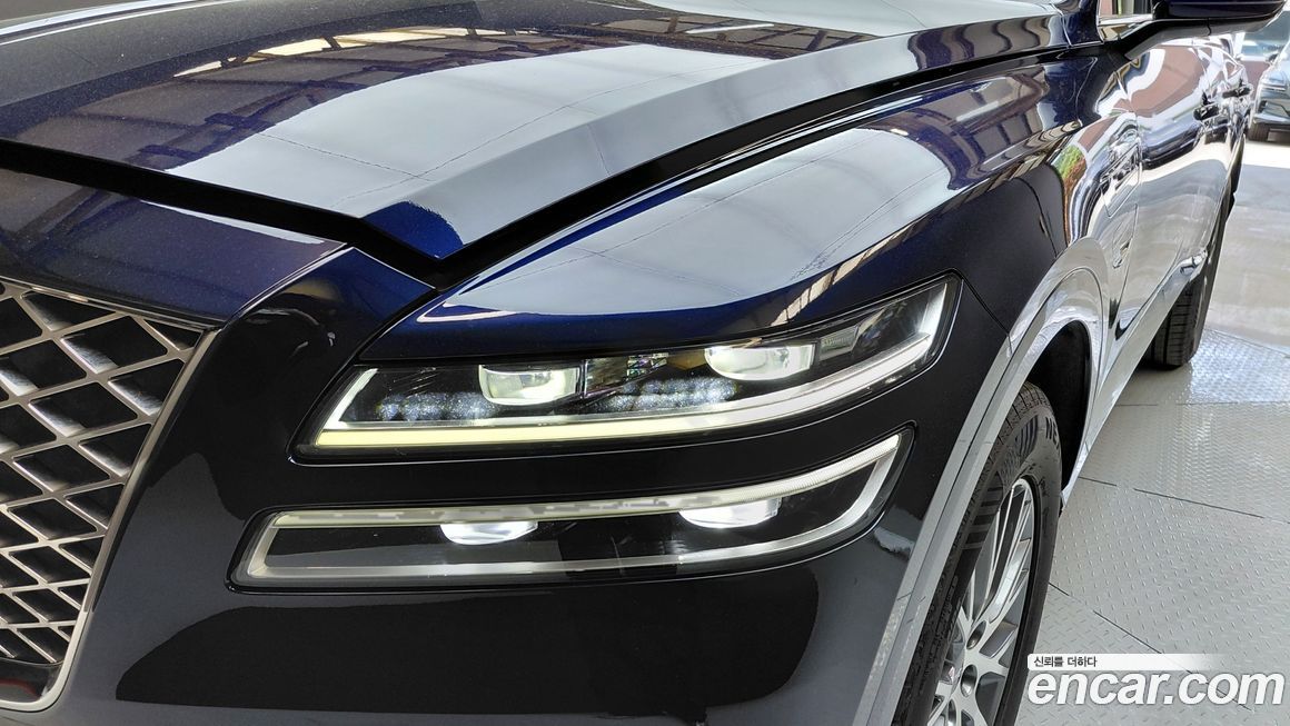 Genesis GV80 2022