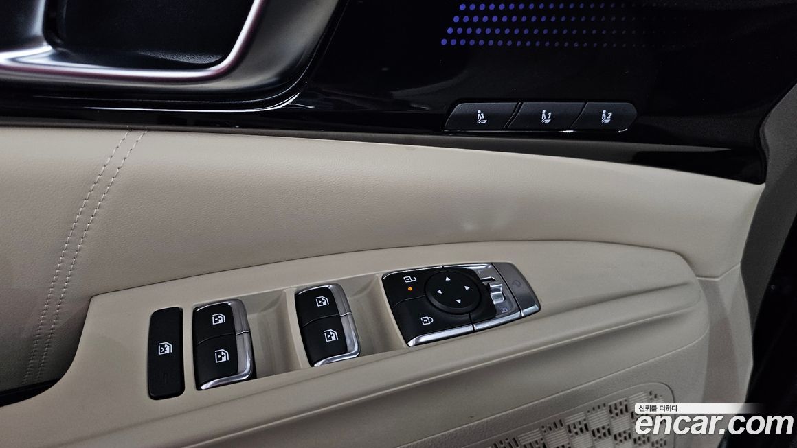 Kia Canival 2025