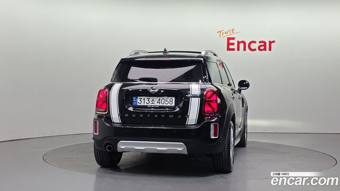 Mini Countryman 2023