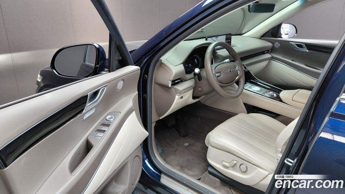 Genesis GV80 2022