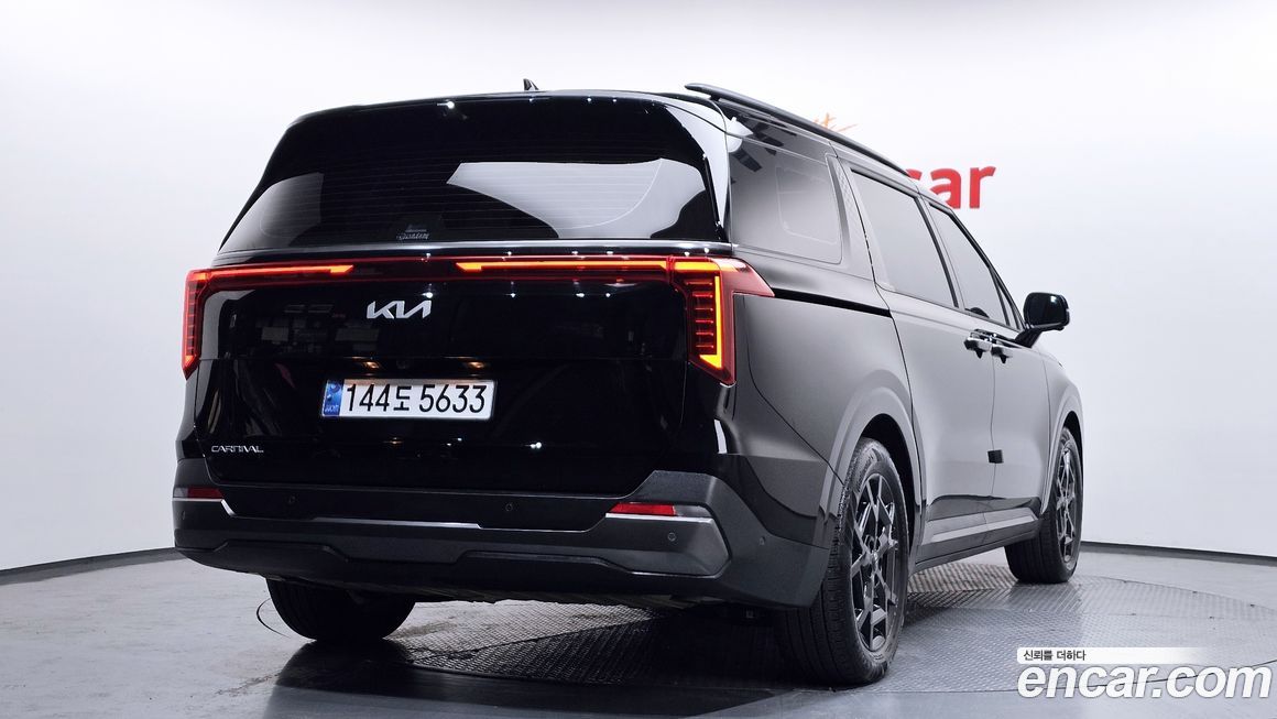 Kia Canival 2025
