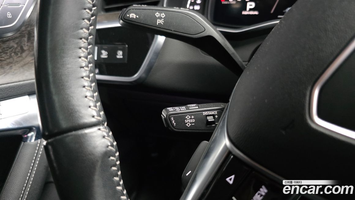 Audi A7 2020