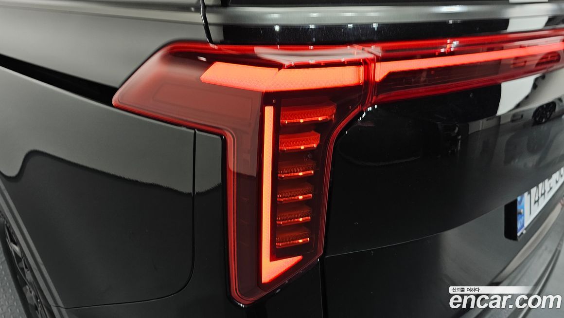 Kia Canival 2025