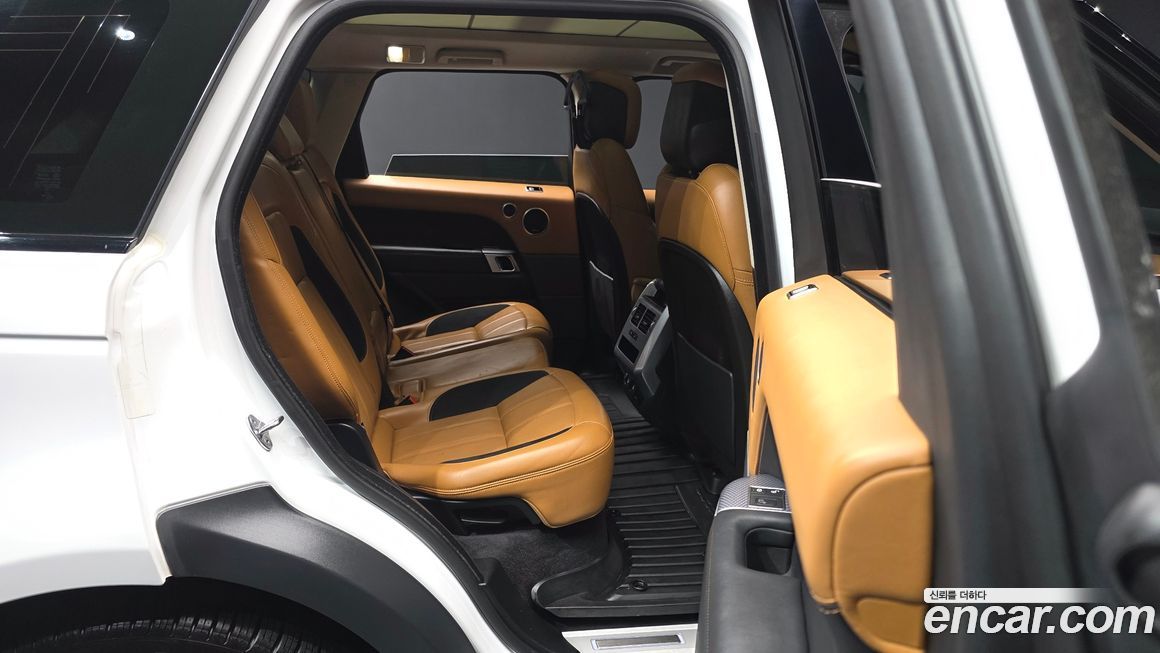 Land Rover Range Rover Sport 2020