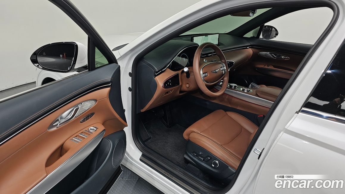 Genesis GV70 2023