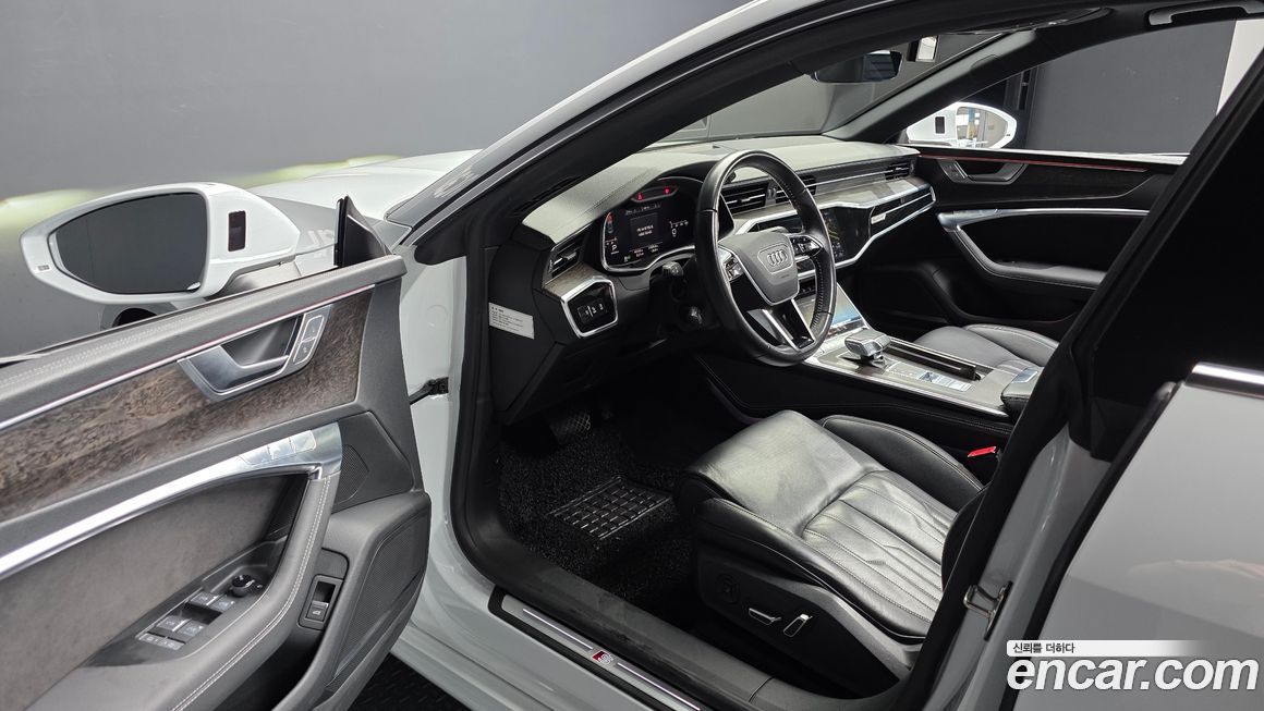 Audi A7 2020