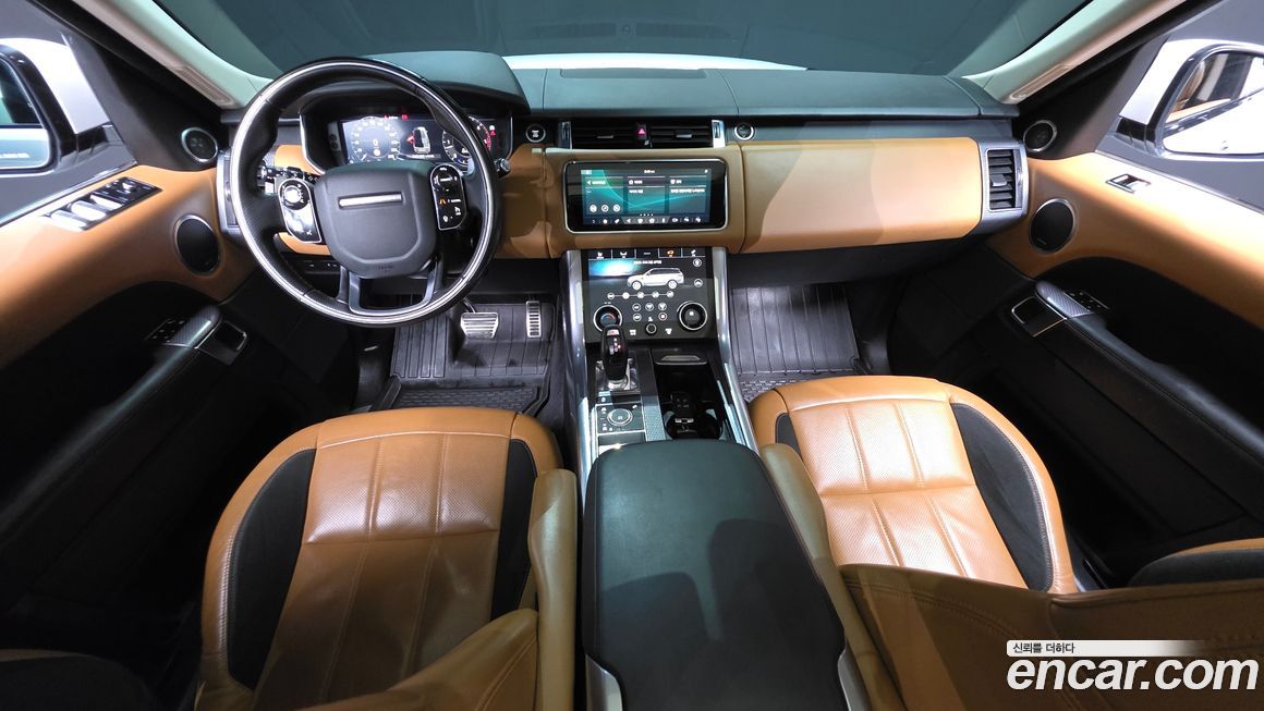 Land Rover Range Rover Sport 2020
