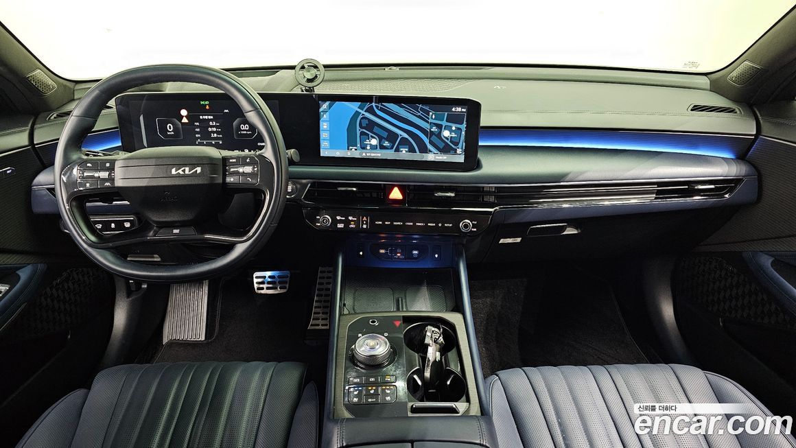 Kia K8 2025