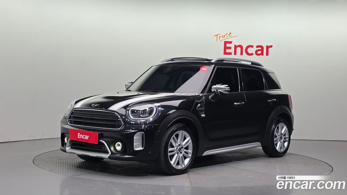 Mini Countryman 2023