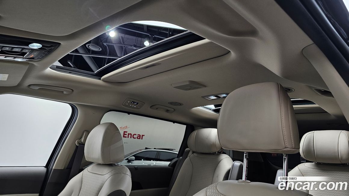 Kia Canival 2025