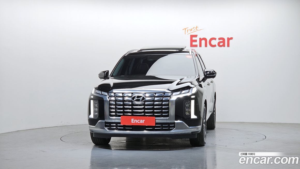 Hyundai Palisade 2023