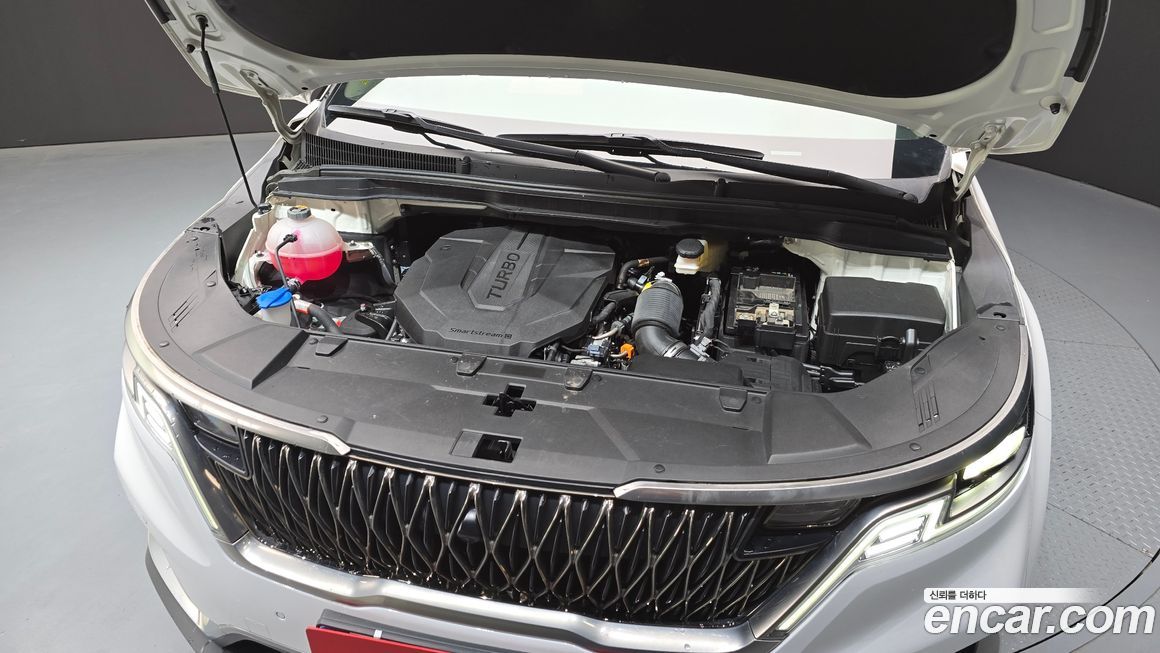 Kia Canival 2022