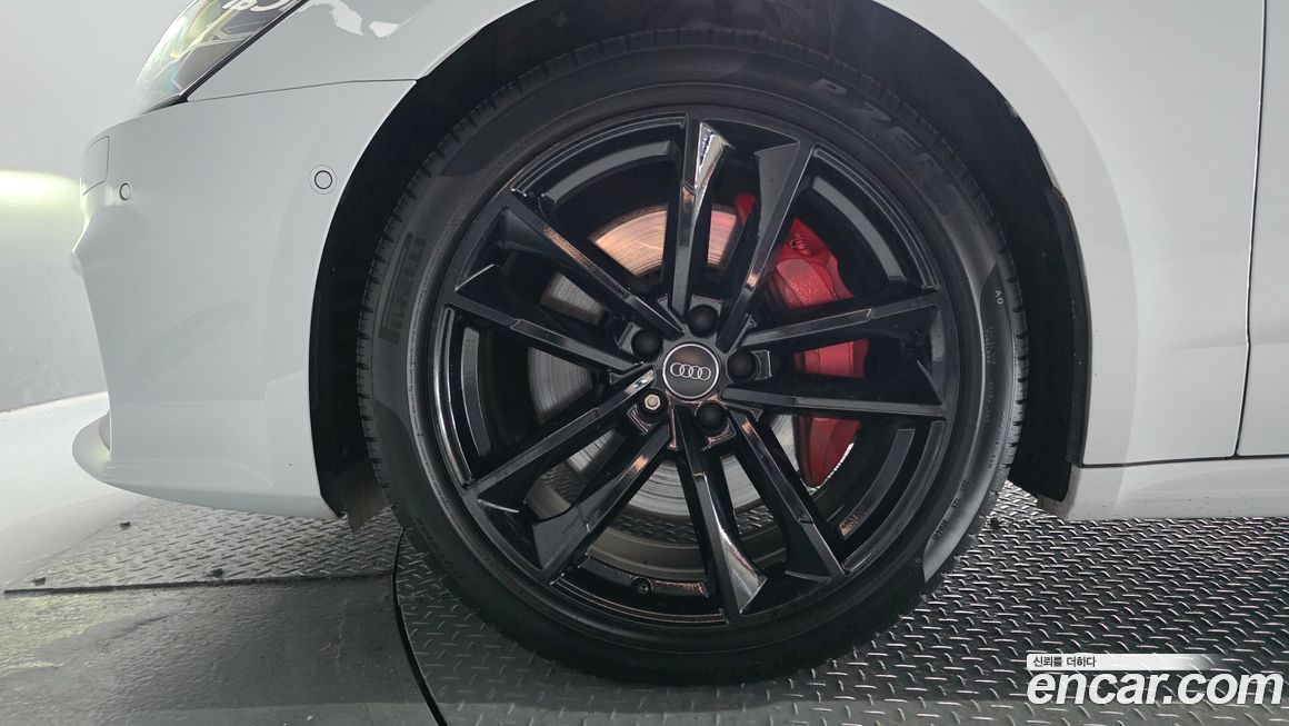 Audi A7 2020