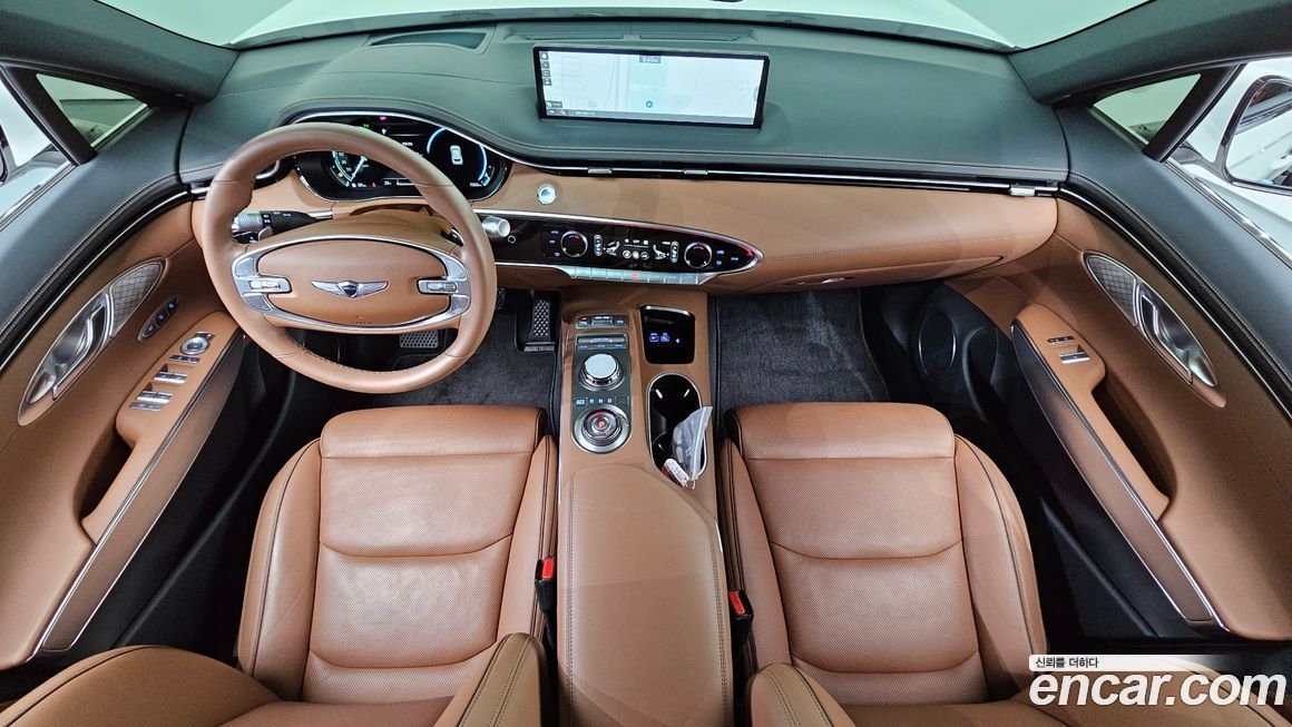 Genesis GV70 2023