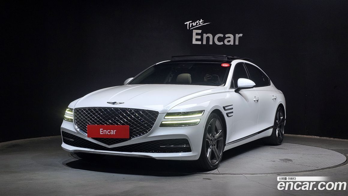 Genesis G80 2022