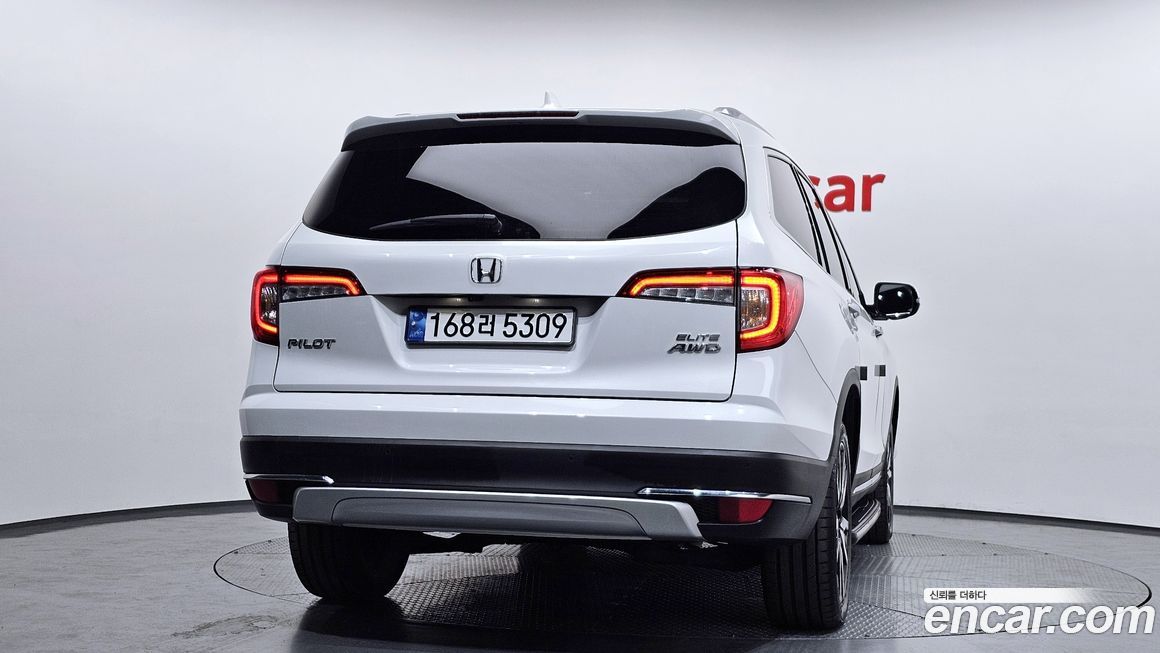 Honda Pilot 2022