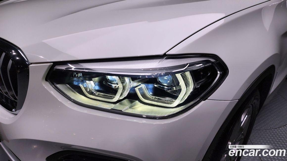 BMW X4 2021