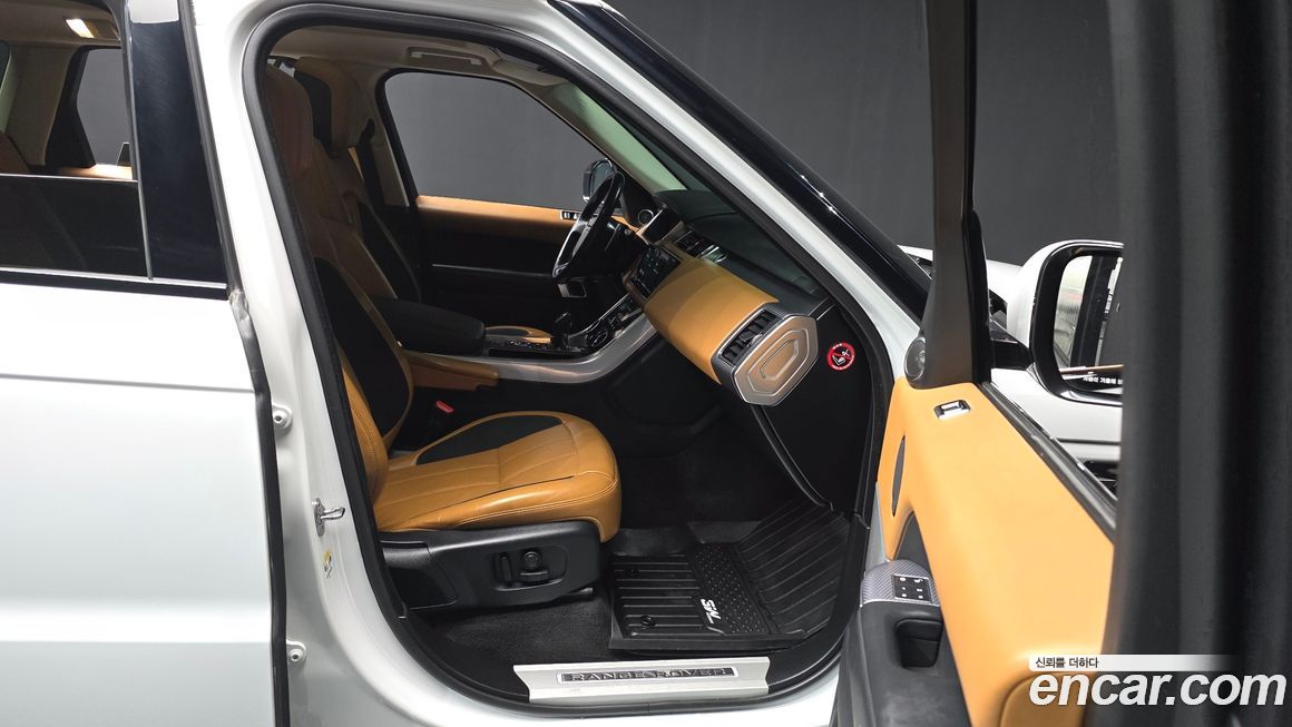 Land Rover Range Rover Sport 2020