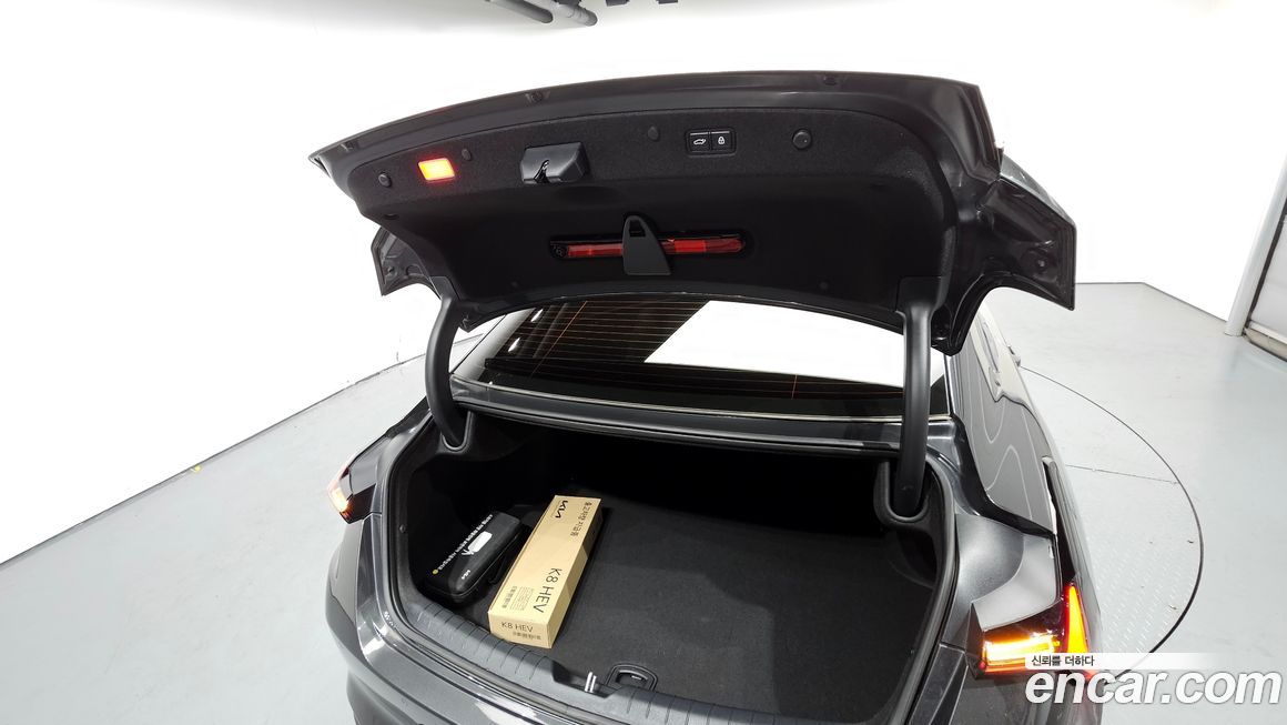 Kia K8 2025