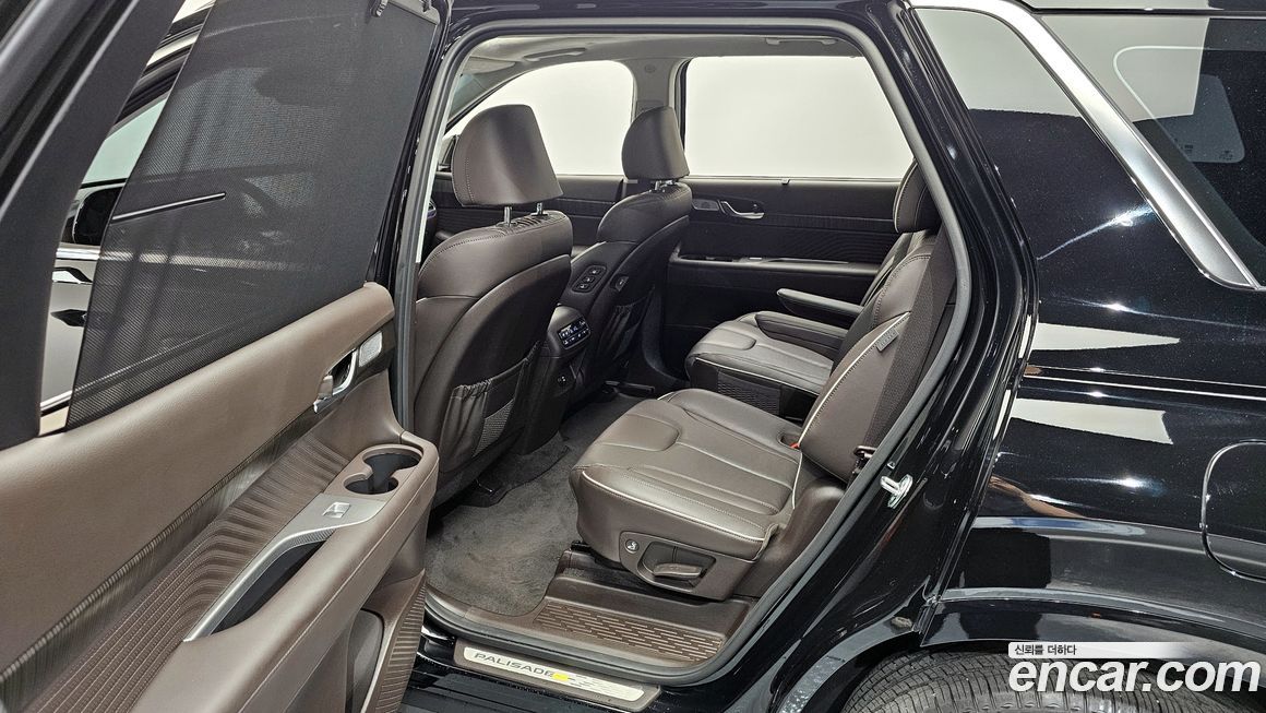 Hyundai Palisade 2023