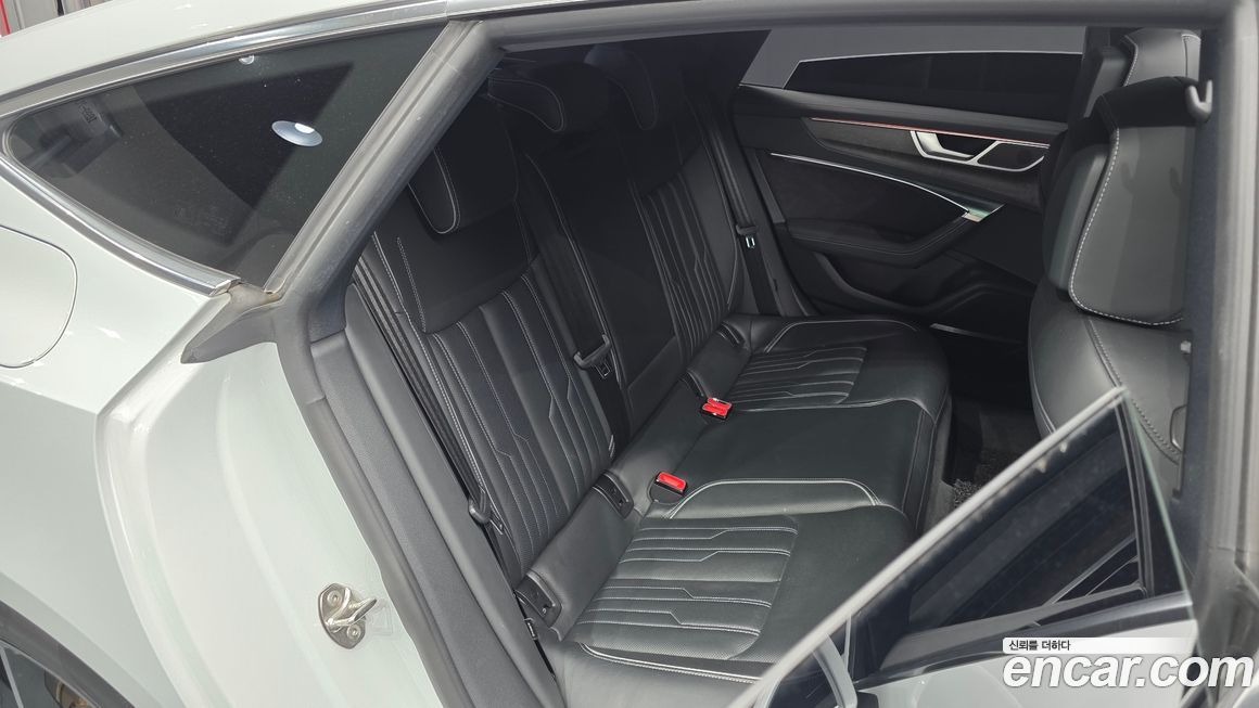 Audi A7 2020