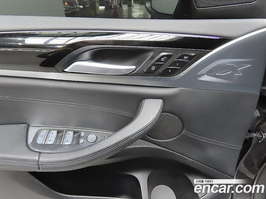 BMW X4 2022