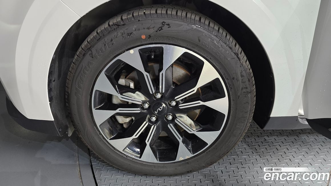 Kia Canival 2022