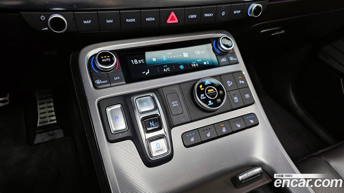 Hyundai Palisade 2023