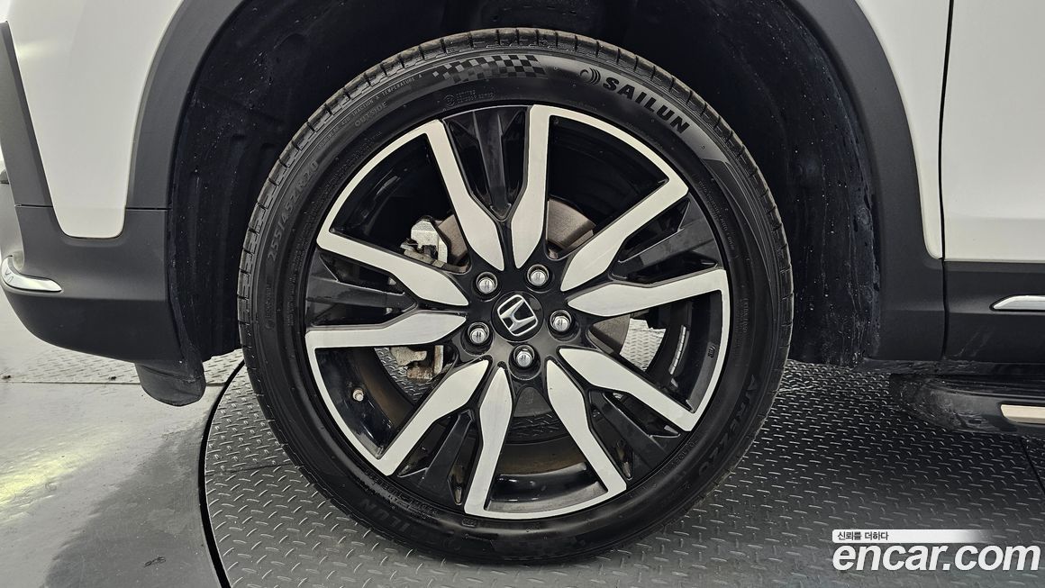 Honda Pilot 2022