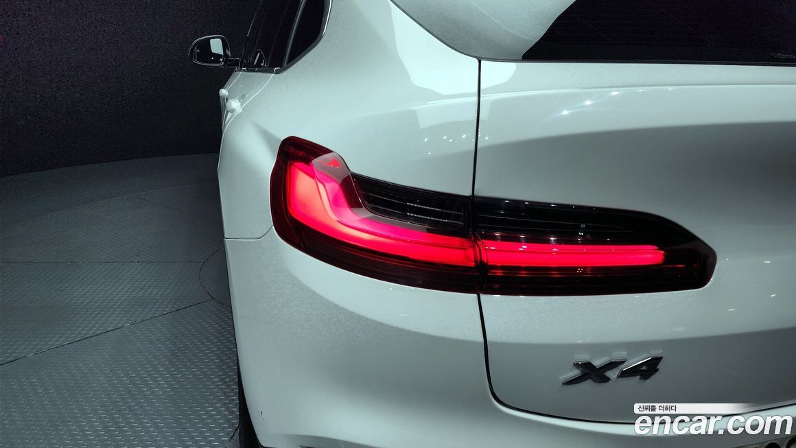BMW X4 2021