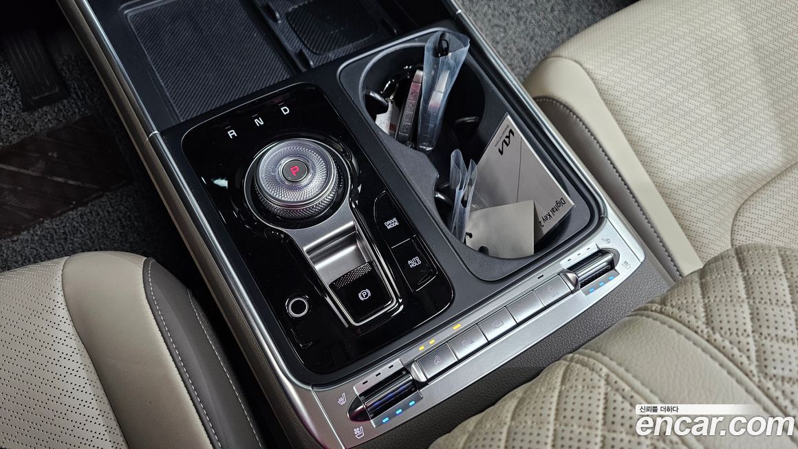 Kia Canival 2025