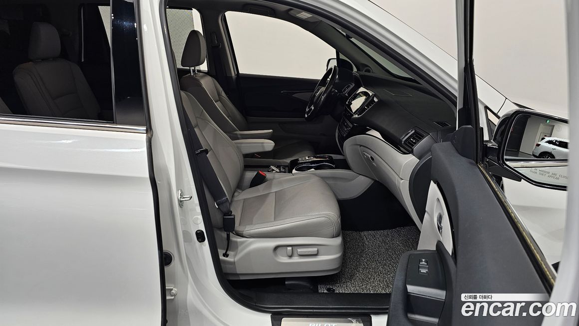 Honda Pilot 2022