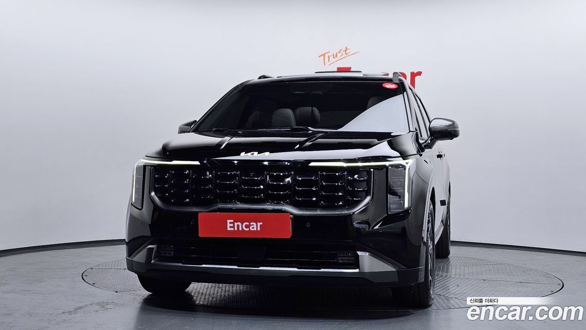 Kia Canival 2025
