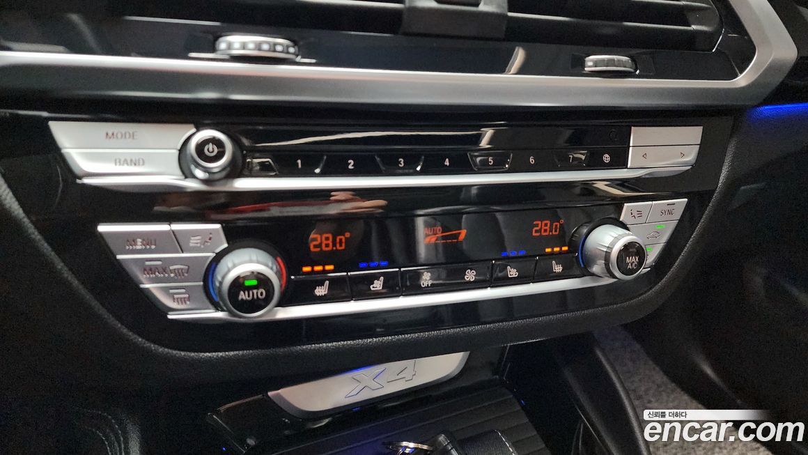 BMW X4 2021