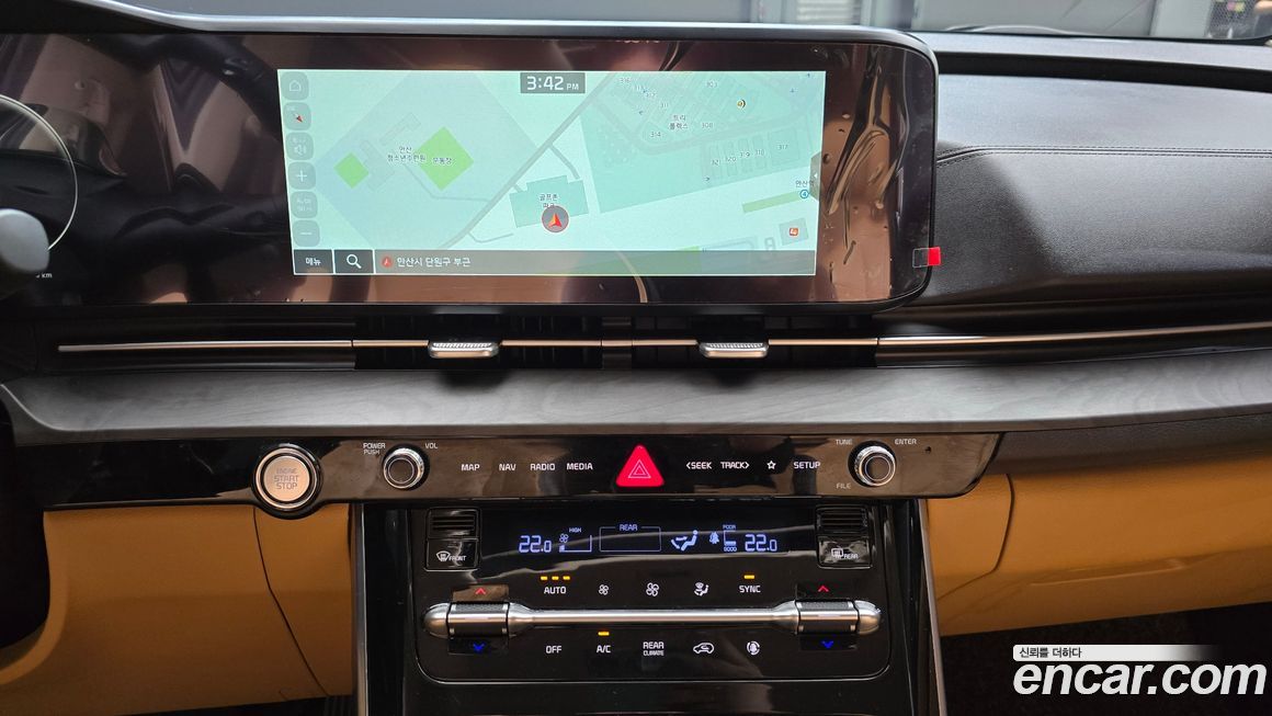Kia Canival 2022