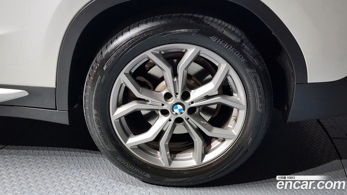 BMW X4 2021
