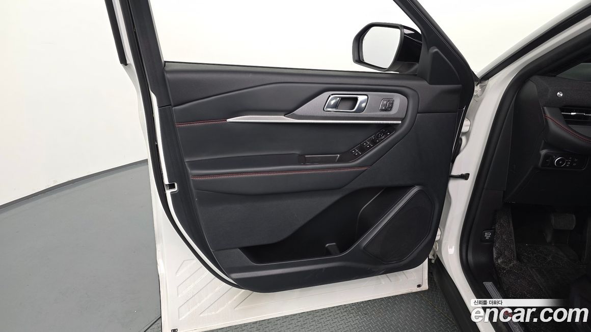Ford Explorer 2025