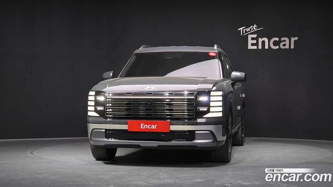 Hyundai Palisade 2026