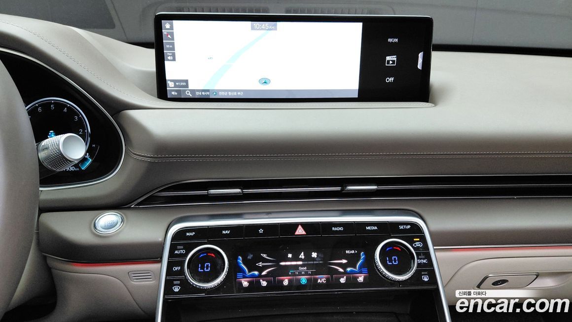 Genesis GV80 2022