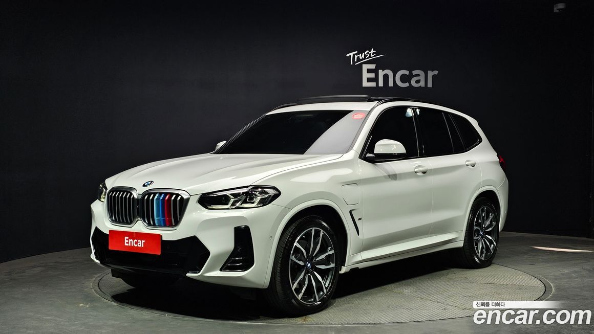 BMW X3 2023