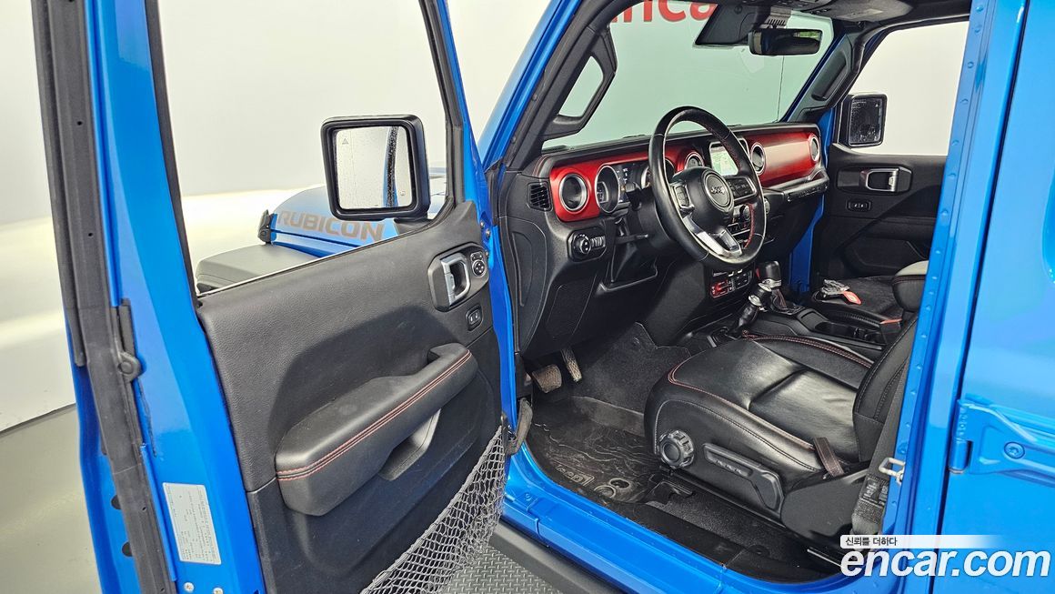 Jeep Wrangler 2023