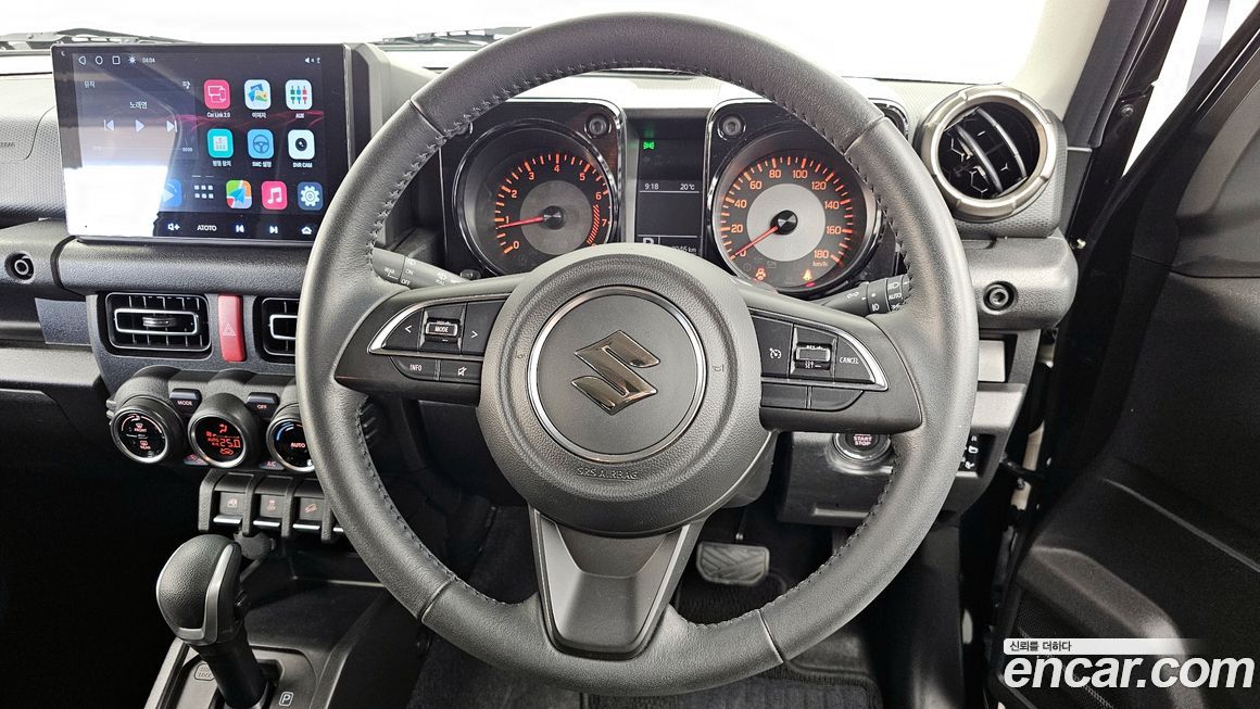 Suzuki Jimny 2023