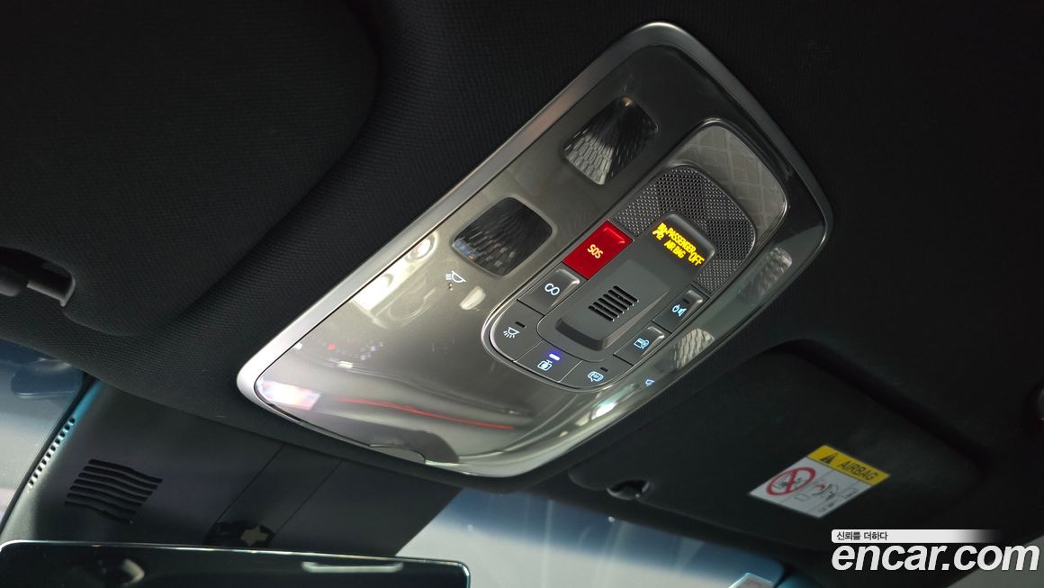 Genesis G80 2025