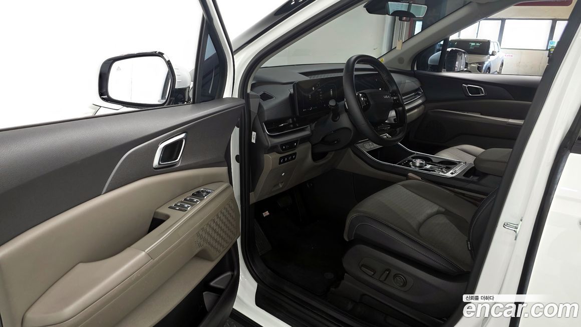 Kia Canival 2026